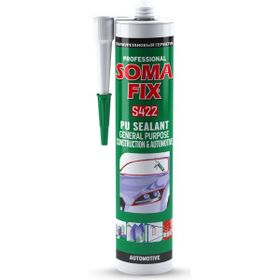 Somafix Beyaz 280 ml PU Mastik