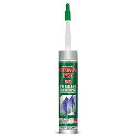 Somafix Beyaz 280 ml PU Mastik