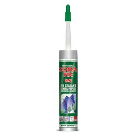 Somafix Beyaz 280 ml PU Mastik