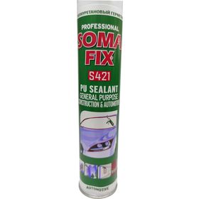 Somafix Beyaz 280 ml PU Mastik