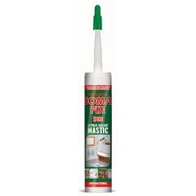 Somafix Beyaz 500 gr Akrilik Mastik