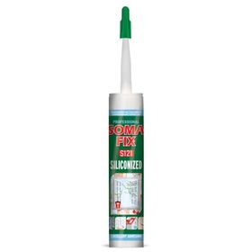 Somafix Beyaz 500 gr Akrilik Mastik
