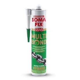 Somafix Hibrid 300 ml Beyaz Sıvı Çivi Yapıştırıcı