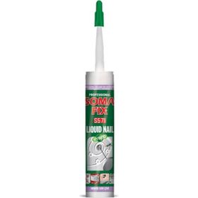 Somafix Hibrid 300 ml Beyaz Sıvı Çivi Yapıştırıcı