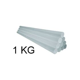 Somafix Kalın 1 kg Mum Silikon