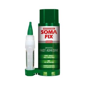 Somafix Mdf 200 ml 50 gr Hızlı Yapıştırıcı