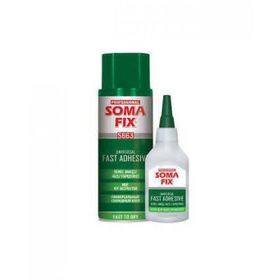 Somafix Mdf 200 ml 50 gr Hızlı Yapıştırıcı