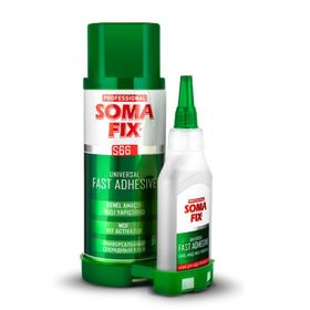 Somafix Mdf 200 ml 50 gr Hızlı Yapıştırıcı