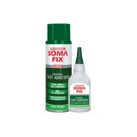 Somafix Mdf 400 ml 100 gr Hızlı Yapıştırıcı