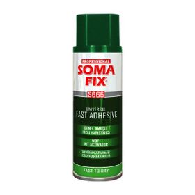 Somafix Mdf 400 ml 100 gr Hızlı Yapıştırıcı