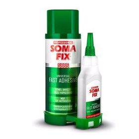 Somafix Mdf 400 ml 100 gr Hızlı Yapıştırıcı