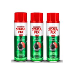 Somafix S35 Fren Balata ve Genel Amaçlı 24x500 ml Temizleme Spreyi