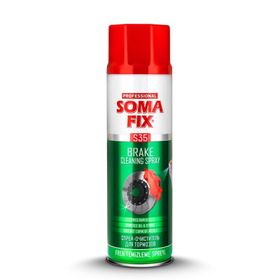 Somafix S35 Fren Balata ve Genel Amaçlı 24x500 ml Temizleme Spreyi