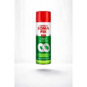 Somafix S37 500 ml Sıvı Gres Yağlama Spreyi
