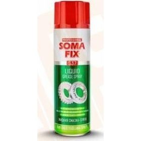 Somafix S37 500 ml Sıvı Gres Yağlama Spreyi