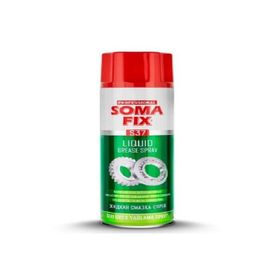 Somafix S37 500 ml Sıvı Gres Yağlama Spreyi