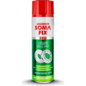 Somafix S37 500 ml Sıvı Gres Yağlama Spreyi