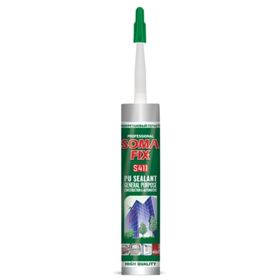 Somafix S424 Gri 280 ml Pu Mastik