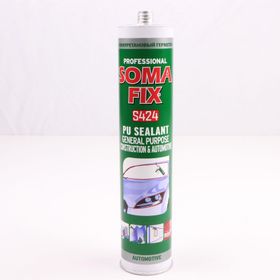 Somafix S424 Gri 280 ml Pu Mastik