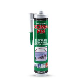 Somafix S424 Gri 280 ml Pu Mastik