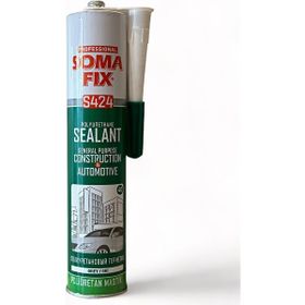 Somafix S424 Gri 280 ml Pu Mastik