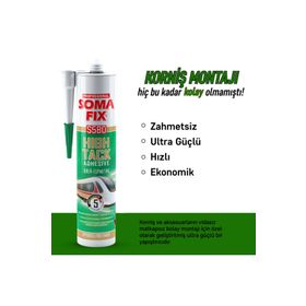 Somafix S580 High Track