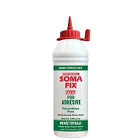 Somafix S605 Deniz Tutkalı Tekne Mobilya Yapıştırıcı