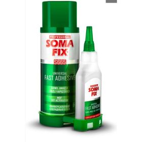 Somafix S665 MDF 400 ML + 100 GR Yapıştırıcı