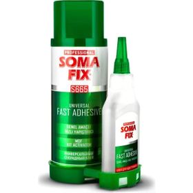 Somafix S665 MDF 400 ML + 100 GR Yapıştırıcı