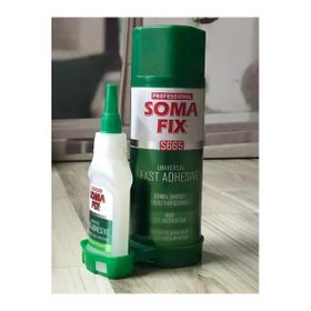 Somafix S665 MDF 400 ML + 100 GR Yapıştırıcı