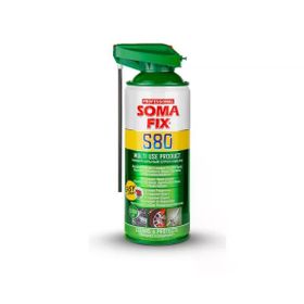 Somafix S80 350 ml Çok Amaçlı Bakım Spreyi