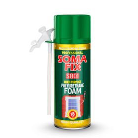 Somafix S801 300 ml Çok Amaçlı Poliüretan Köpük