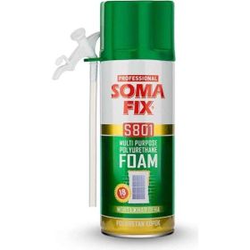Somafix S801 300 ml Çok Amaçlı Poliüretan Köpük