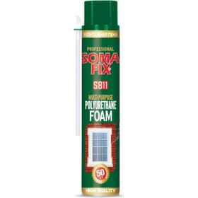 Somafix S811 750 ml Poliüretan Dolgu Köpük