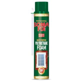 Somafix S811 750 ml Poliüretan Dolgu Köpük