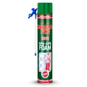 Somafix S815 Pipetli 750 ml Mantolama Köpüğü