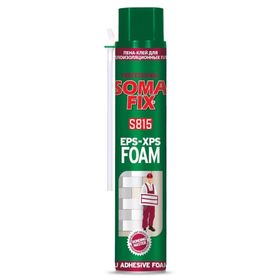 Somafix S815 Pipetli 750 ml Mantolama Köpüğü
