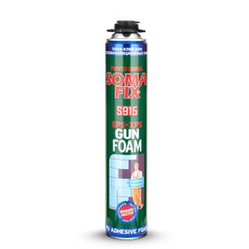 Somafix S915 750 ml Tabancalı Mantolama Köpüğü