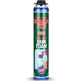 Somafix S915 750 ml Tabancalı Mantolama Köpüğü
