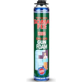 Somafix S915 750 ml Tabancalı Mantolama Köpüğü