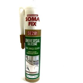 Somafix SE281 Beyaz 280 gr Silikon