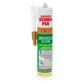 Somafix SE283 Kahverengi 280 gr Silikon