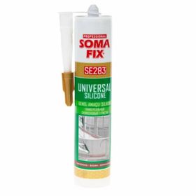 Somafix SE283 Kahverengi 280 gr Silikon