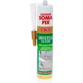 Somafix SE283 Kahverengi 280 gr Silikon