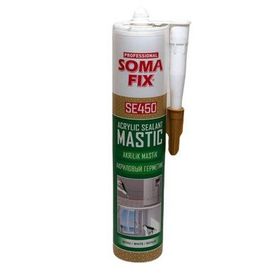Somafix SE450 Beyaz 450 gr Akrilik Mastik