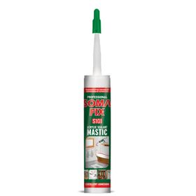 Somafix SE450 Beyaz 450 gr Akrilik Mastik