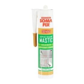 Somafix SE450 Beyaz 450 gr Akrilik Mastik
