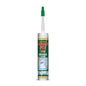 Somafix Şeffaf 280 gr Silikon