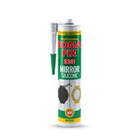 Somafix Şeffaf 280 ml Ayna Silikonu