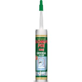 Somafix Şeffaf 280 ml Silikon